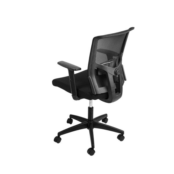 Cadeira Diretor Ergonômica NR17 com Tela Mesh e Base Giratória