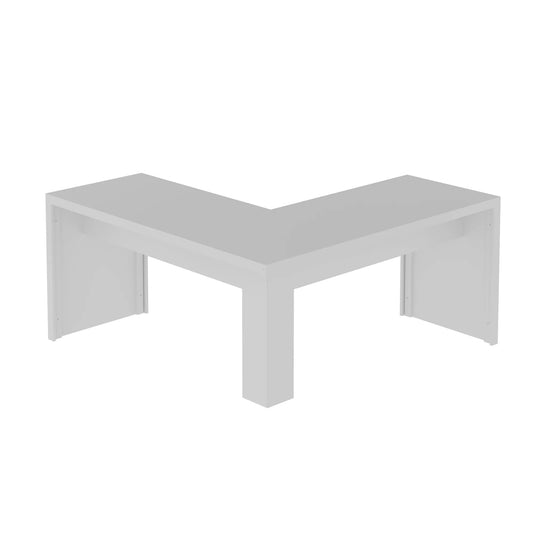 Mesa para Escritório Angular em L 157,3x157,3cm ME4116