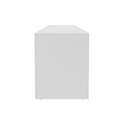 Mesa Para Escritório 2 Lugares 180cm ME4185