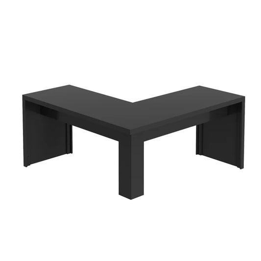 Mesa para Escritório Angular em L 157,3x157,3cm ME4116