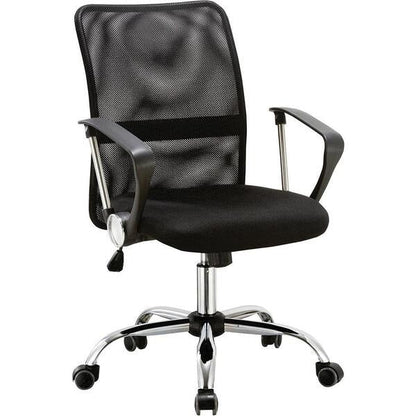 Cadeira Executiva Pelegrin Pel-501 com Encosto Mesh e Regulagem de Altura